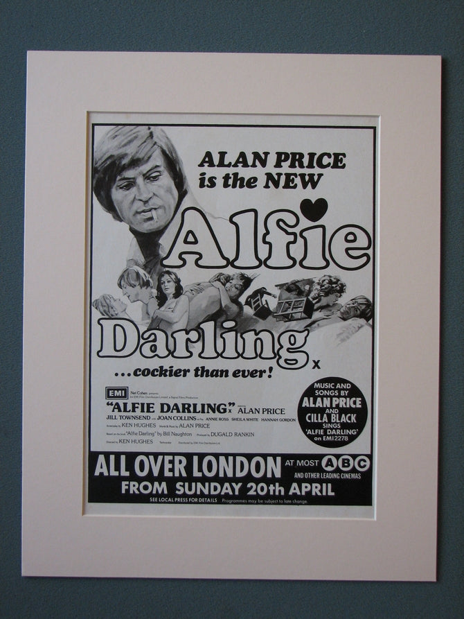 Alfie Darling (ref AD425)