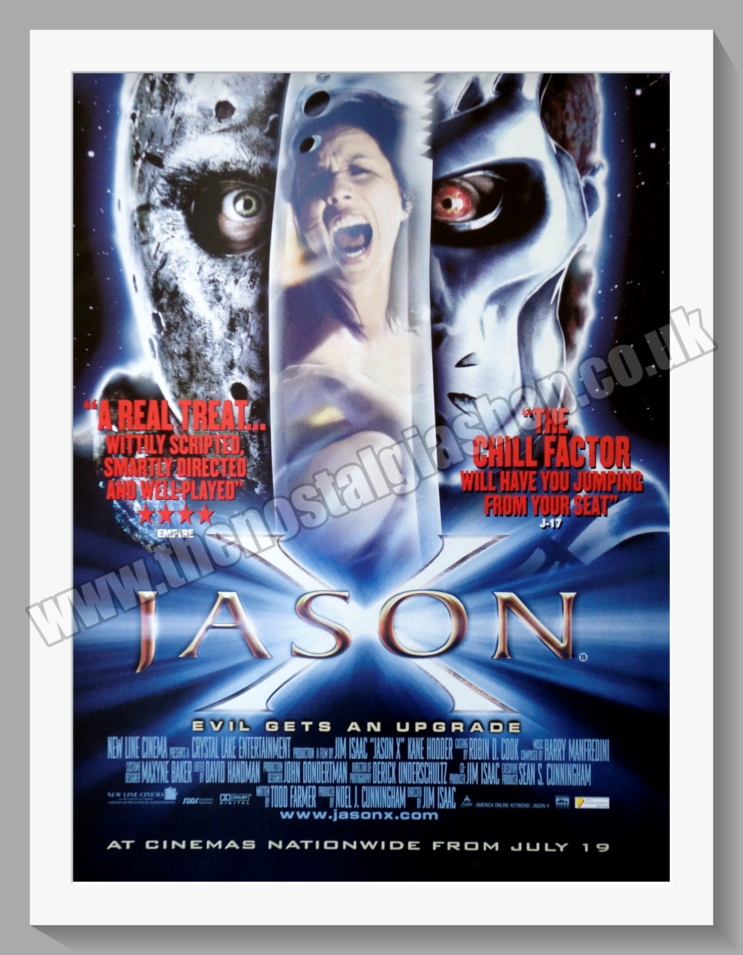 Jason Ref Picture Jason. 2002 Original Advert (ref AD58507) β The Nostalgia Shop