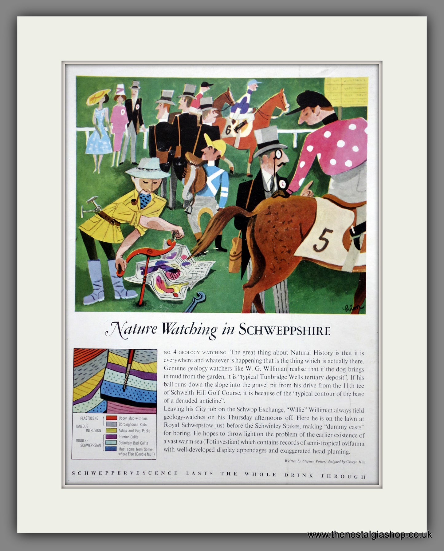 Schweppes Tonic Water. Original Advert 1960 (ref AD301027)