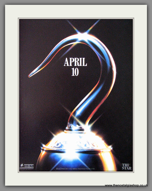April 10. 1992 Original Advert (ref AD53798)