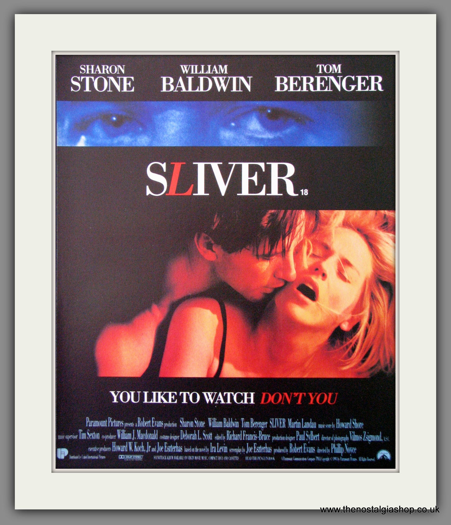Silver. 1993 Original Advert (ref AD54145)