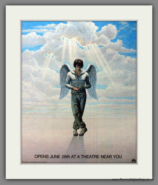 Heaven Can Wait. Original Advert 1978 (ref AD11468)