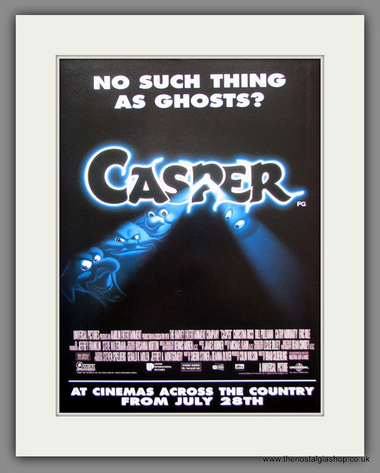 Casper. 1995 Original Advert (ref AD54771)