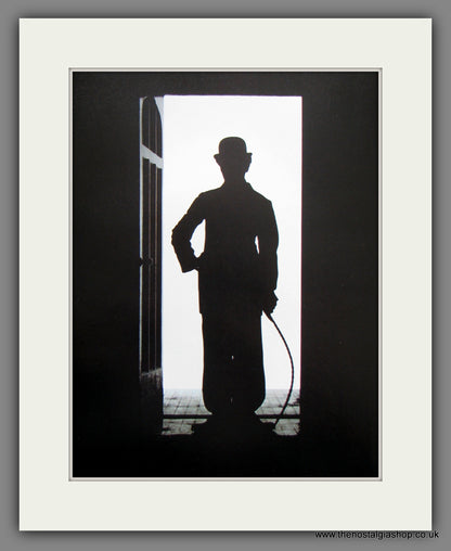 Chaplin. 1993 Set Of 2 Original Adverts (ref AD54832)