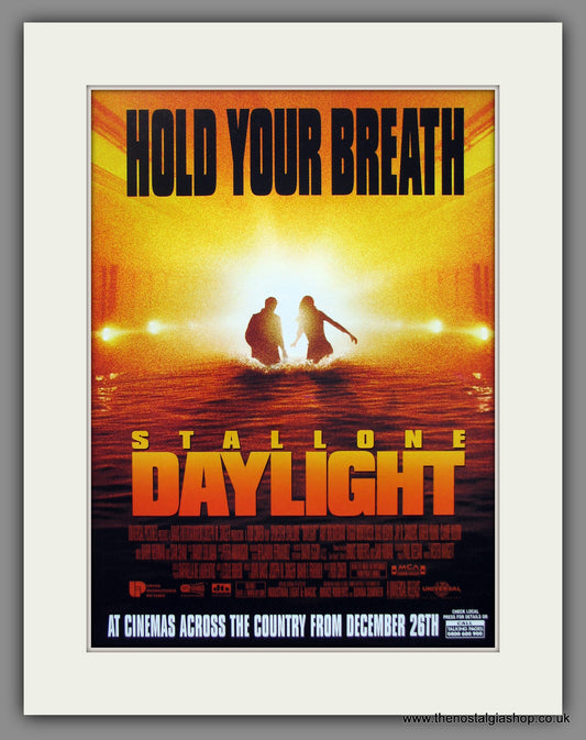 Daylight. 1996 Original Advert (ref AD54851)