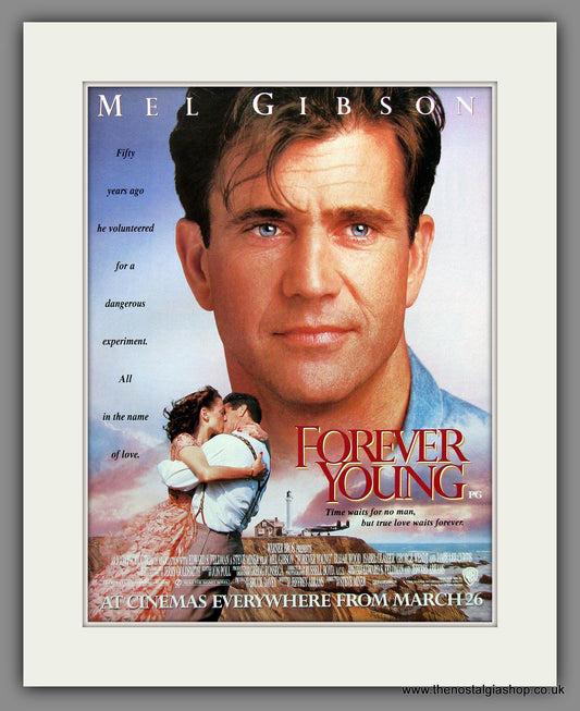 Forever Young. 1993 Original Advert (ref AD54890)
