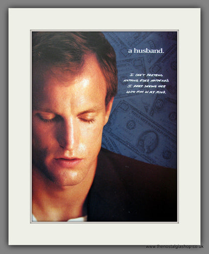 Indecent Proposal. 1993  Set of 3 Original Adverts (ref AD54997)