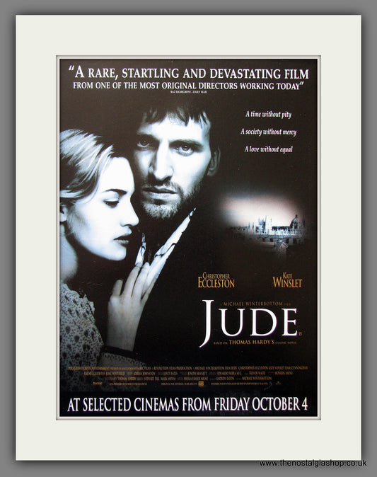 Jude. 1996 Original Advert (ref AD54973)