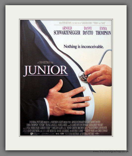 Junior. 1994 Original Advert (ref AD54976)