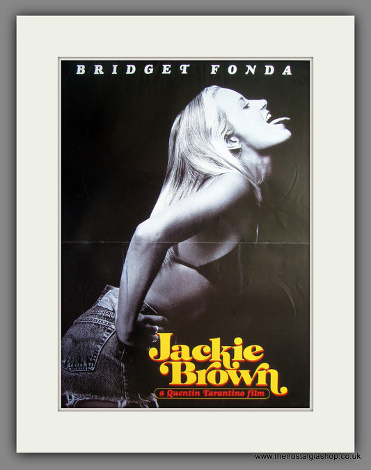 Jackie Brown. 1998 Poster (ref AD54992)