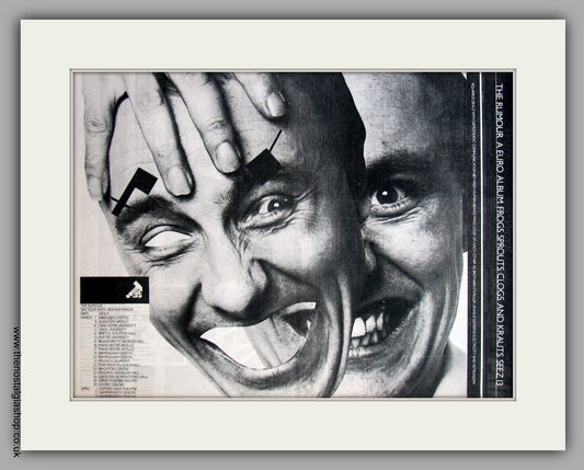 Rumour (The) UK Tour Dates.  Original Vintage Advert 1979 (ref AD10427)