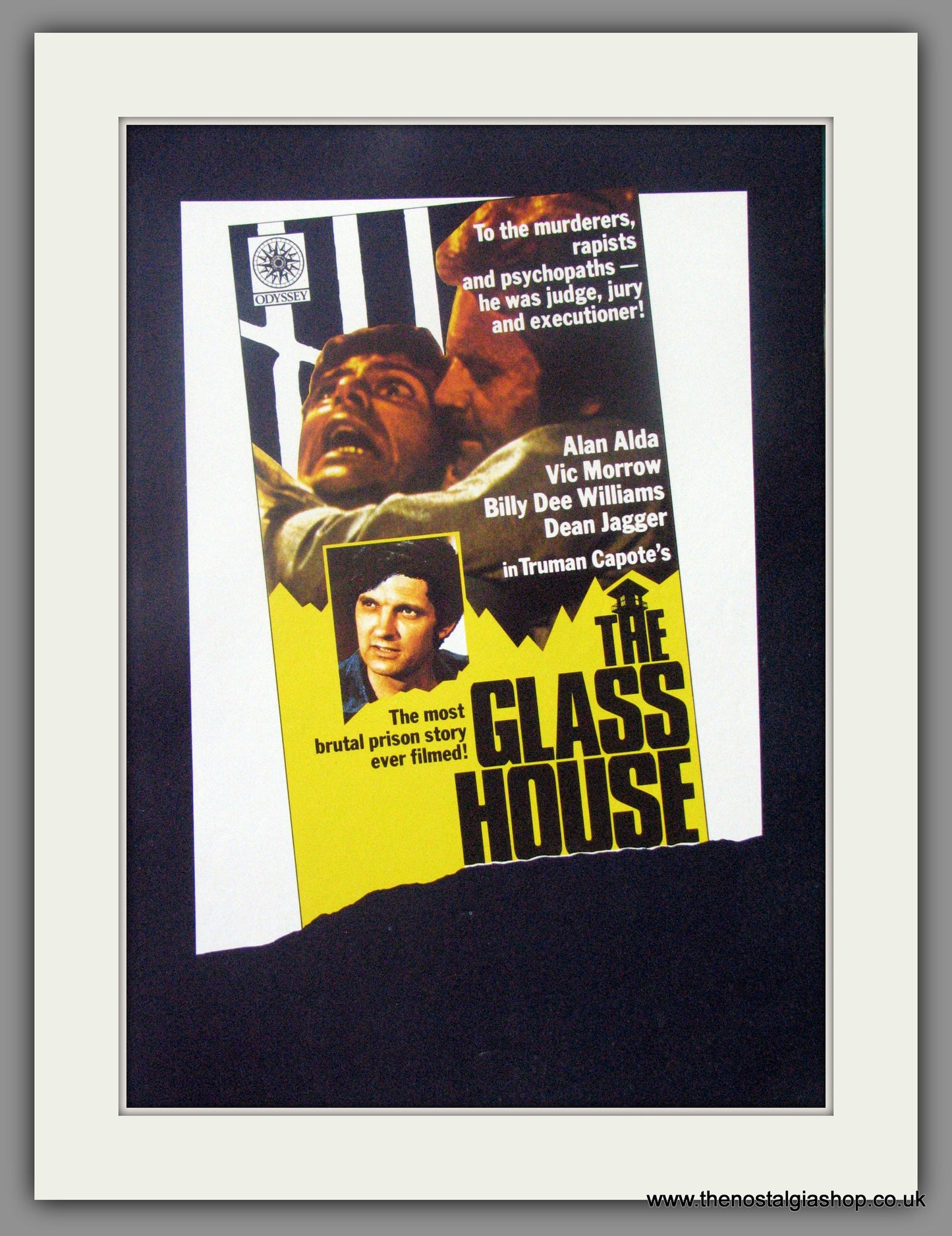 Glass House (The). Original Advert 1982 (ref AD50790)