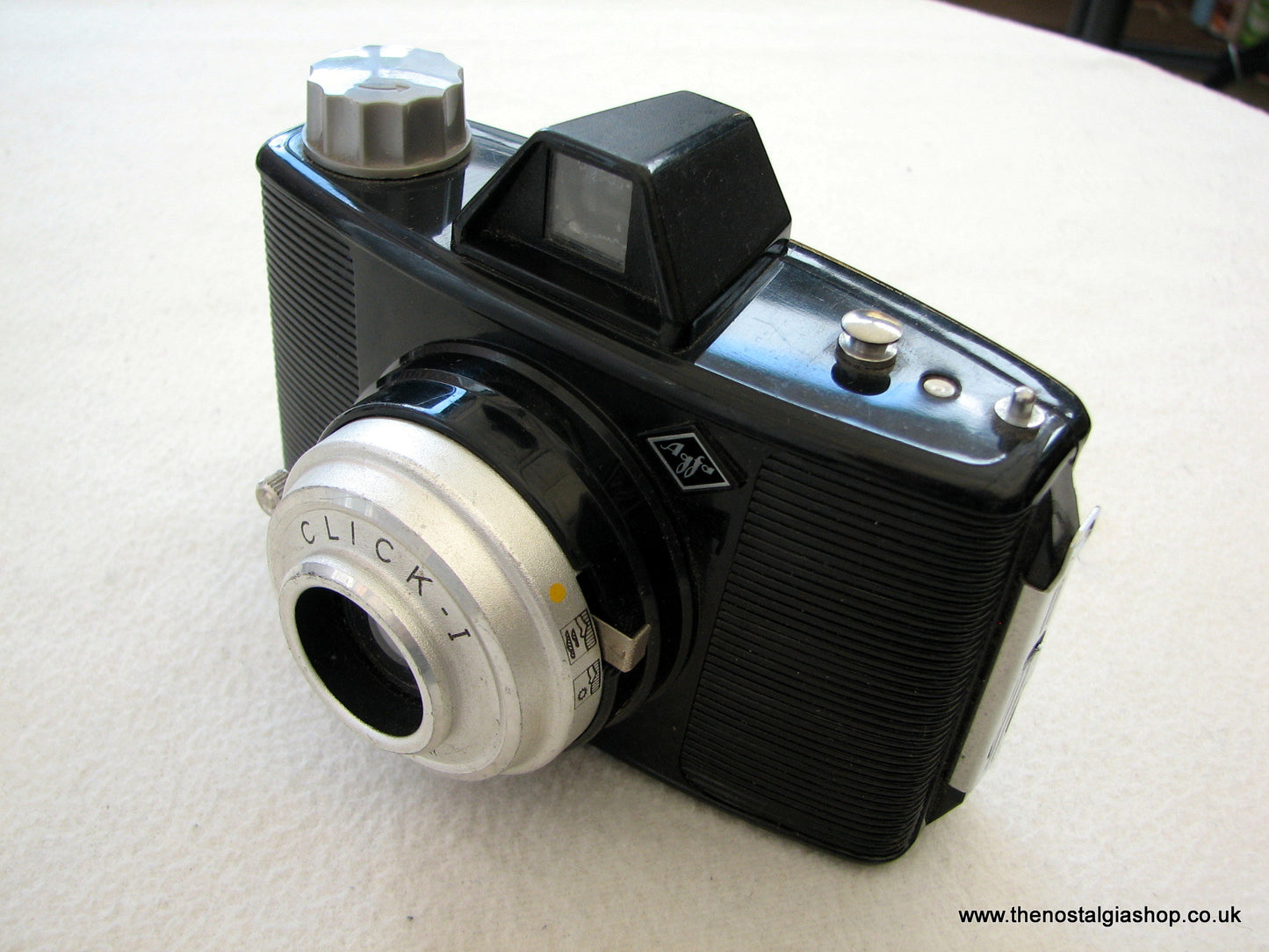 Agfa Click I Camera 1950's. (ref Nos002)