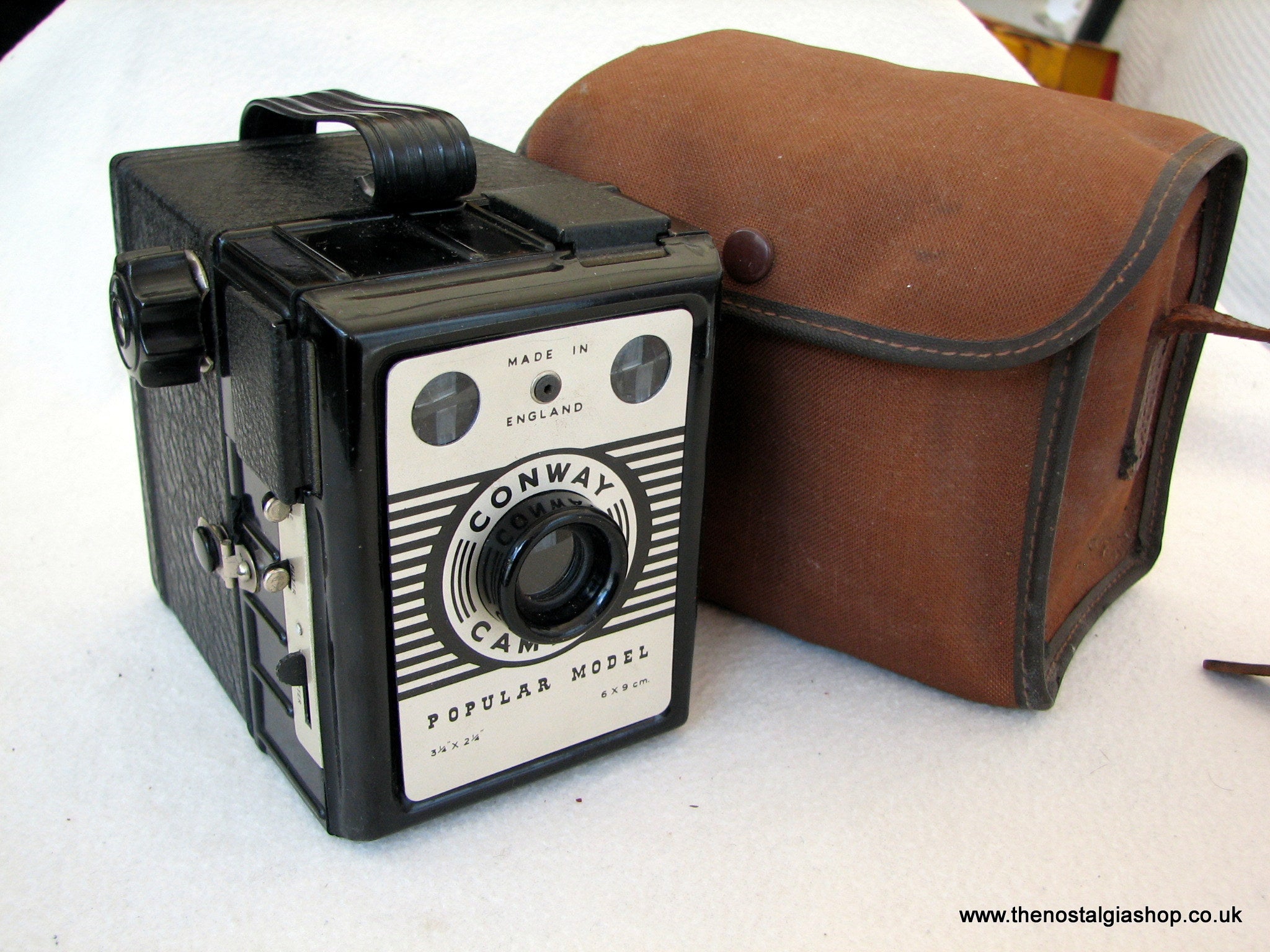Conway Camera. Popular Model (ref nos090) The Nostalgia Shop