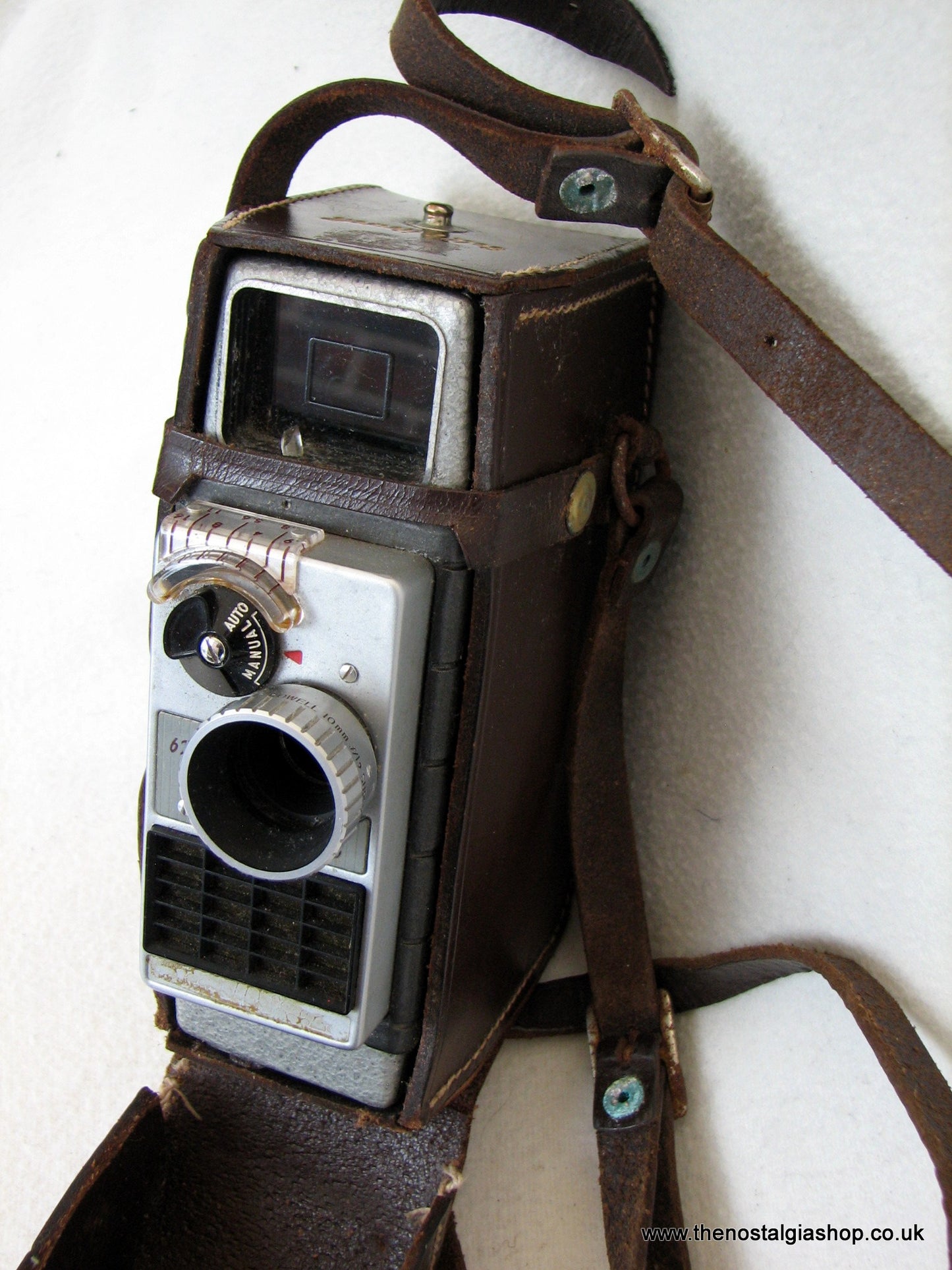 Autoset 624 EE Cine Camera (ref nos123)