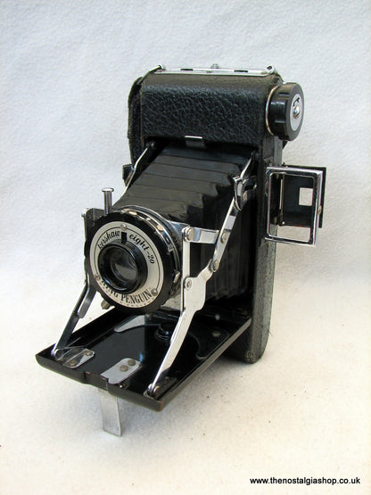 Kershaw Eight-20 King Penguin Bellows Camera (ref nos122)
