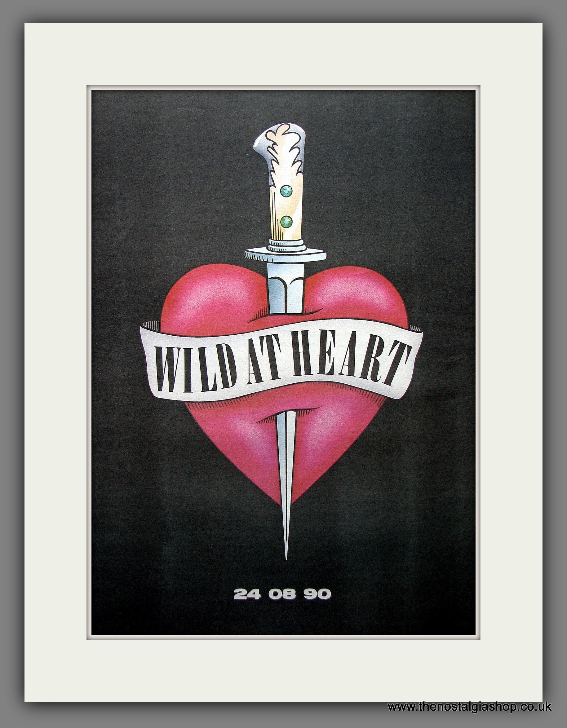 Art Marketing Wild at Heart