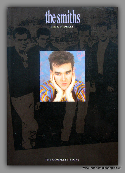 Smiths (The Complete Story). 1988 (ref b142)