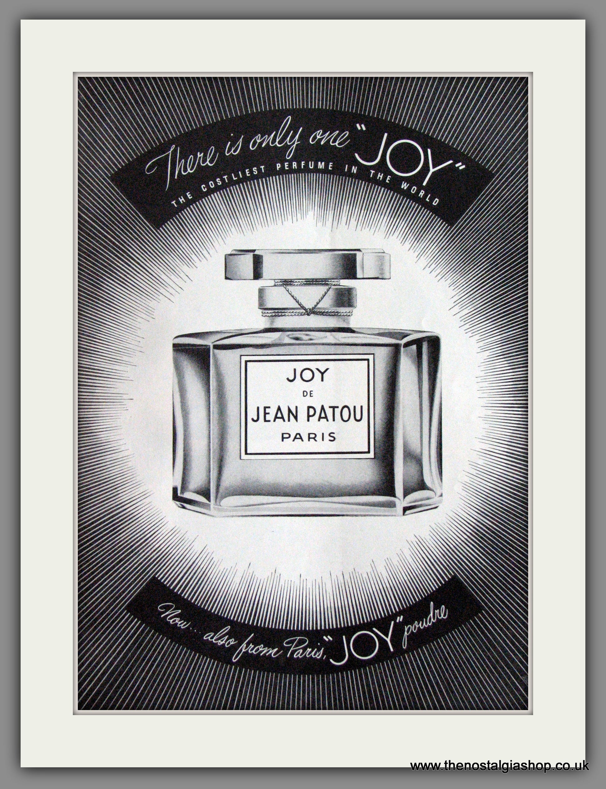 Original joy perfume Clearance