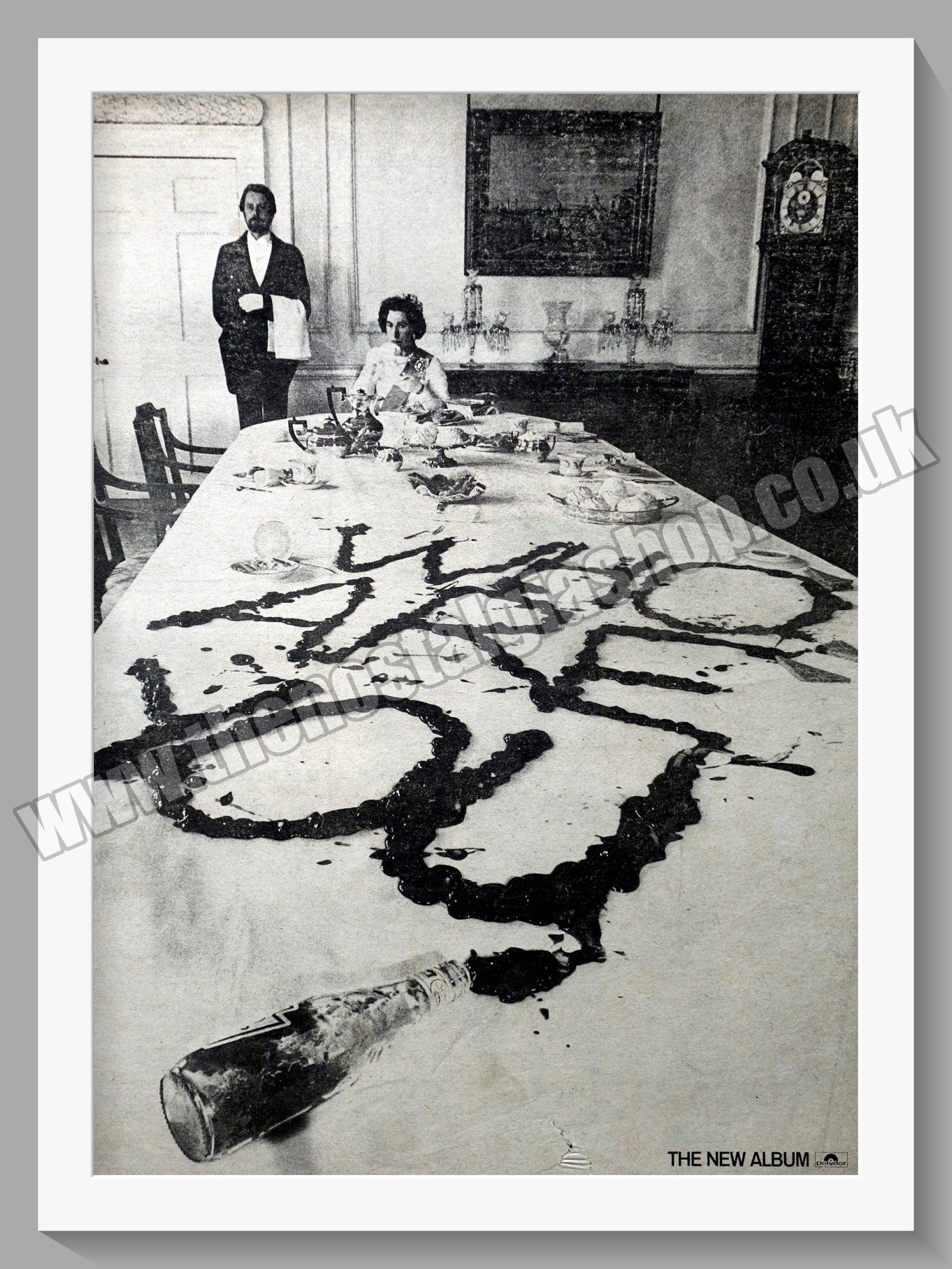 Who (The). Who Are You. Original Vintage Advert 1978 (ref AD14410)