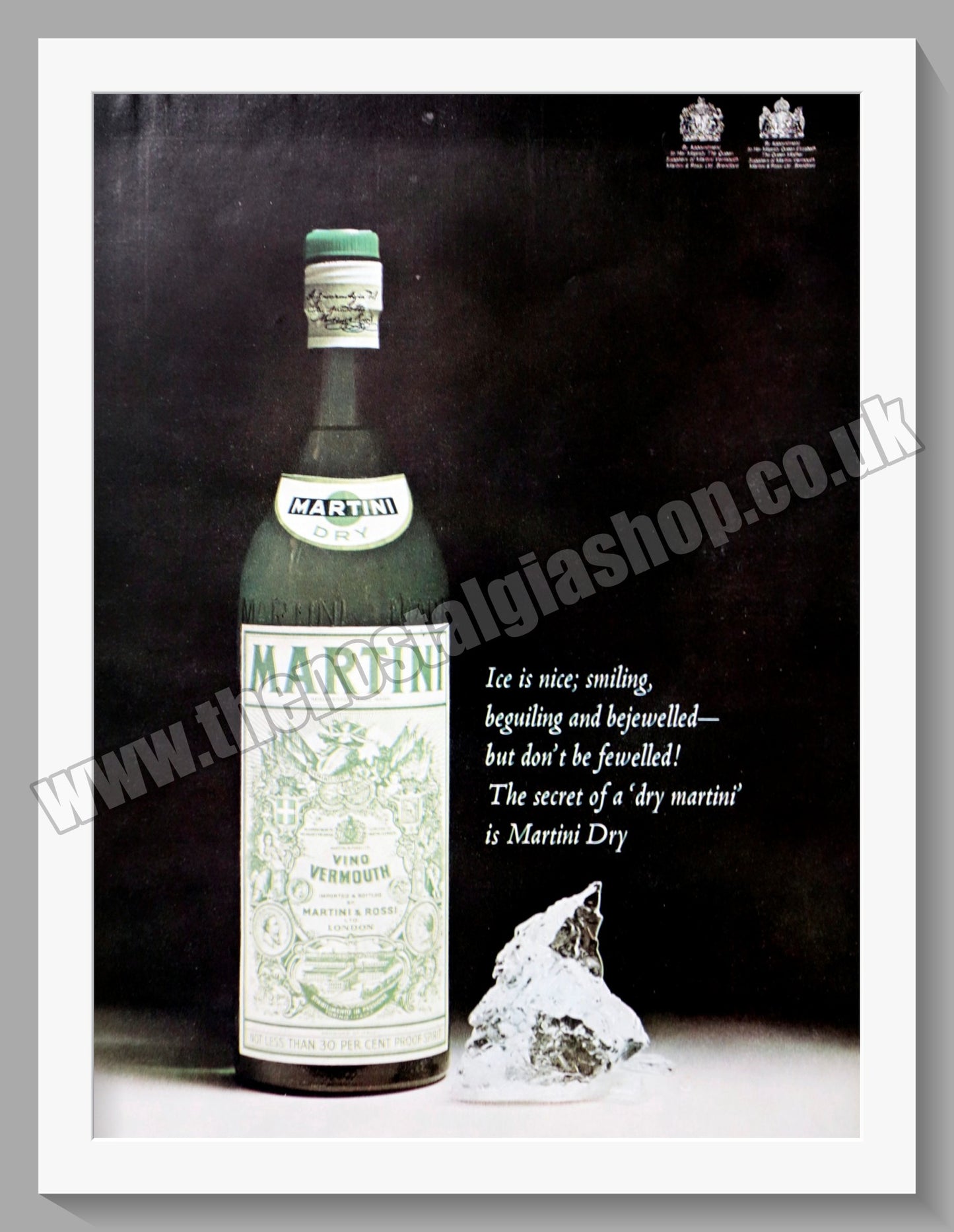 Martini Vermouth. Original Advert 1967 (ref AD300283)